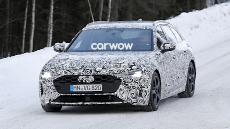 Nuova Audi A4 avvistata: prezzo, specifiche e data di uscita Nuova Audi A4 avvistata: prezzo, specifiche e data di uscita