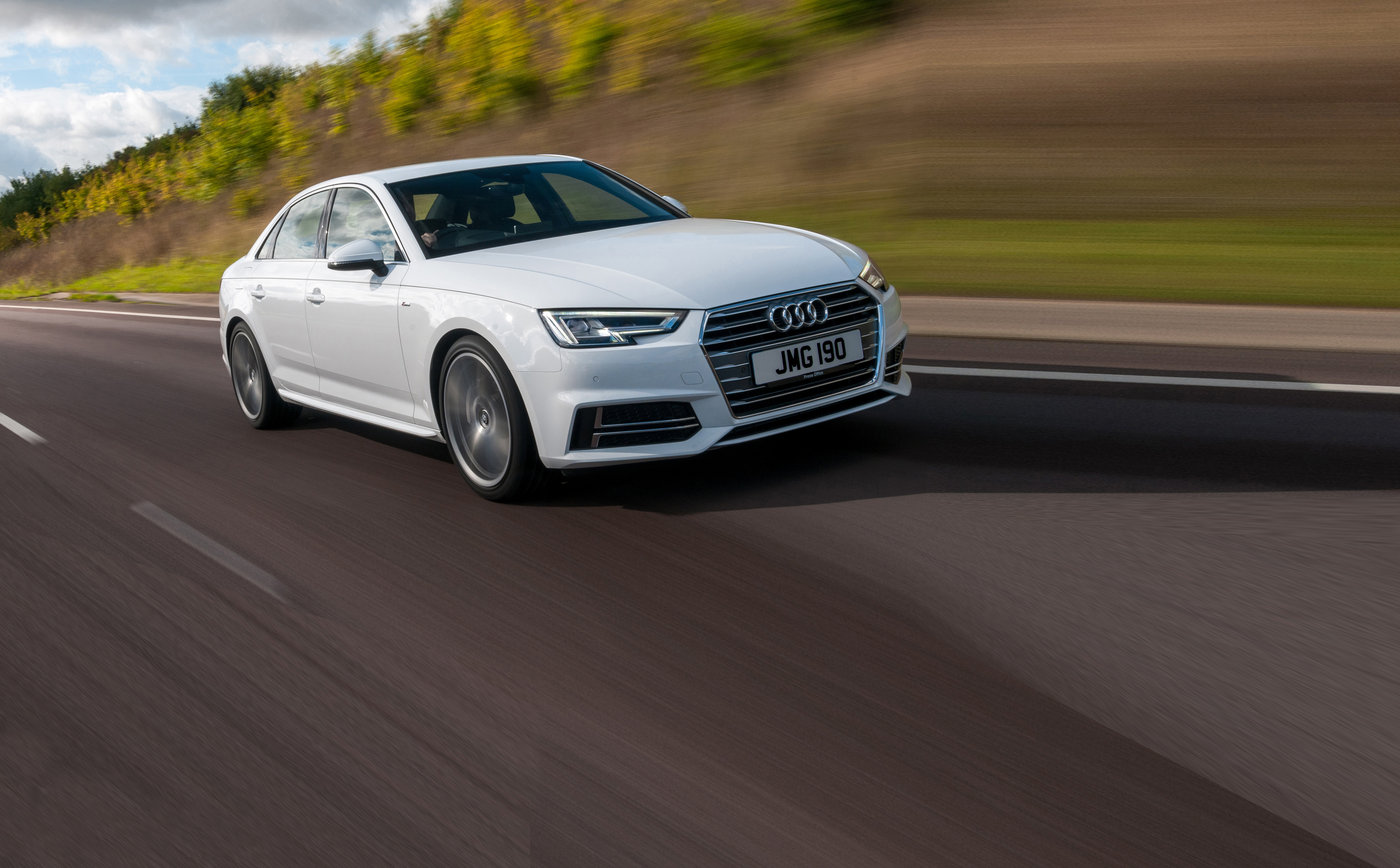 Audi A4 Review carwow