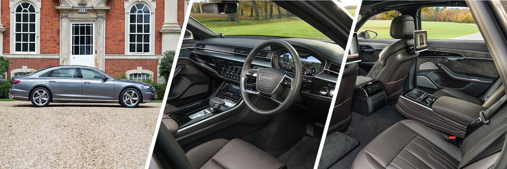 Top 10 cars with the most legroom carwow