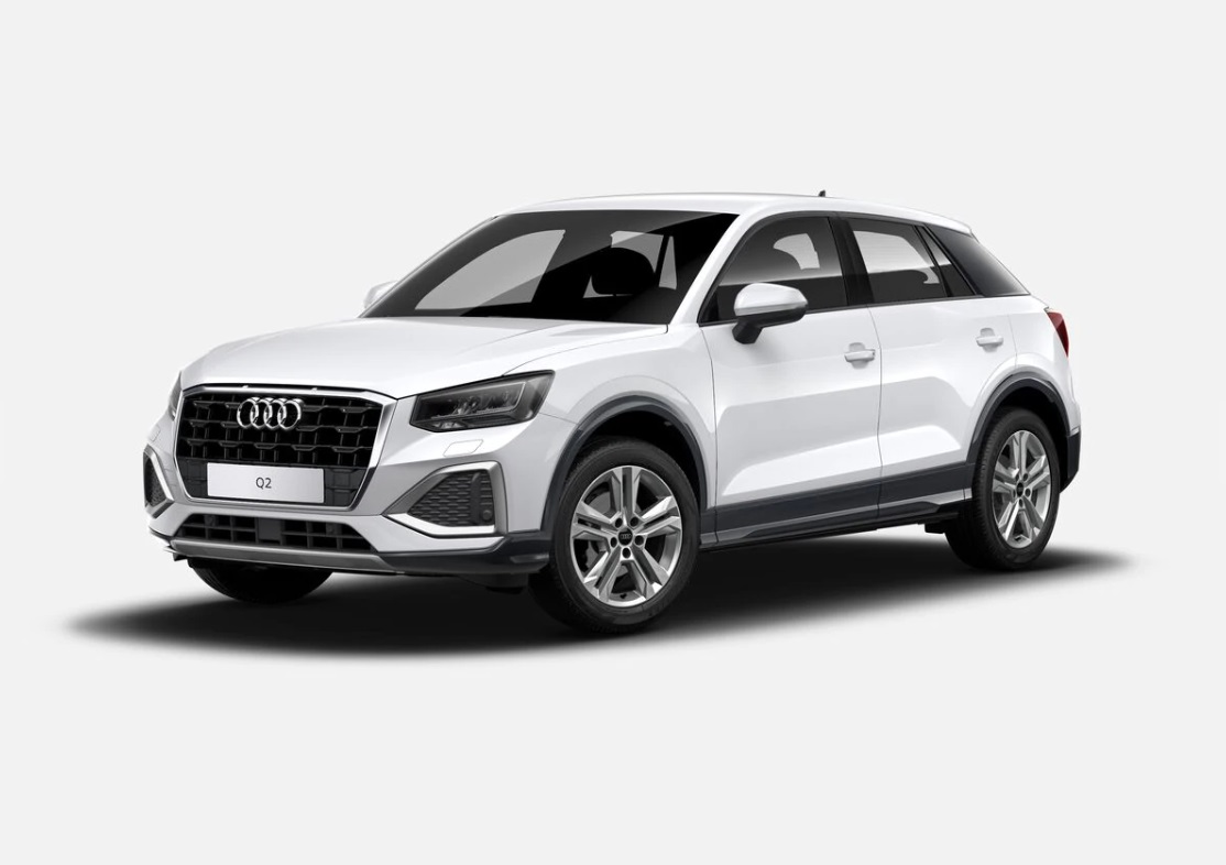 Audi Q2 colours and price guide carwow