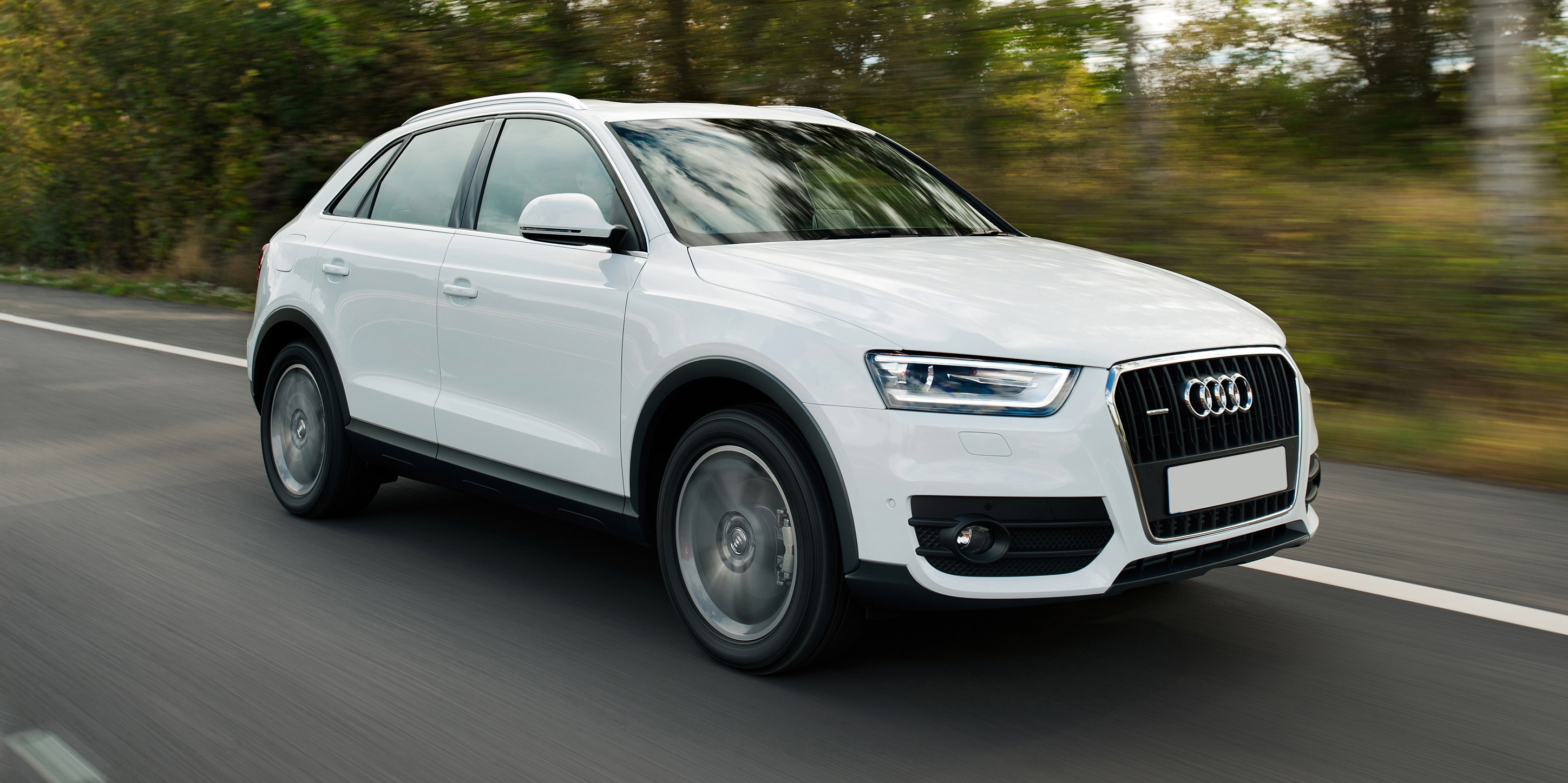 Audi Q3 Review carwow