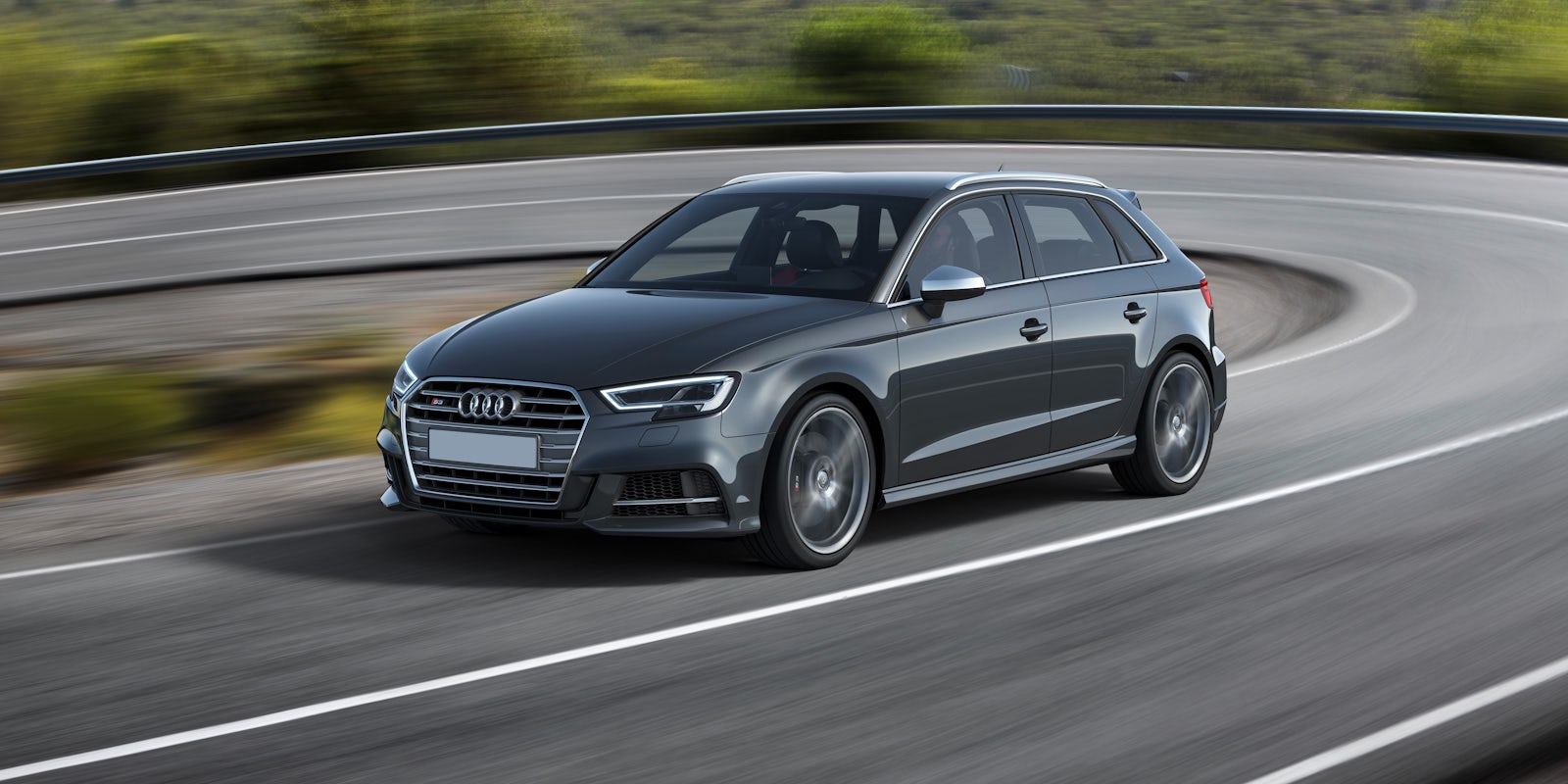 Audi S3 Sportback Review carwow Audi S3 Sportback Review carwow