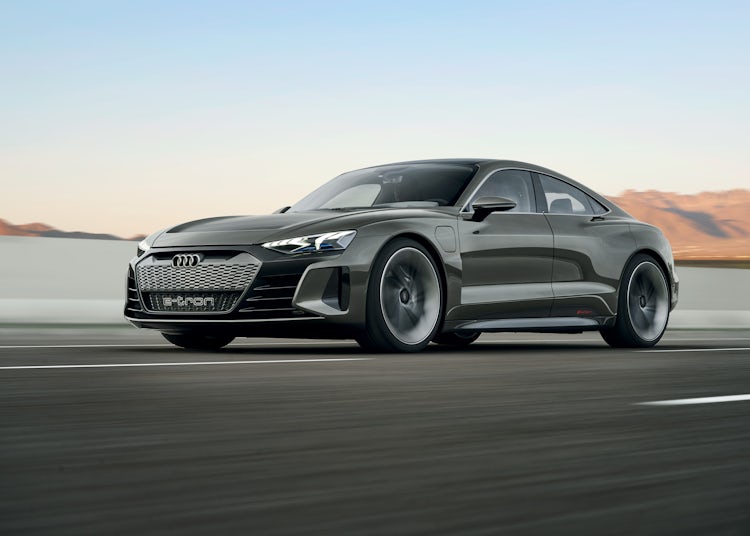 Audi E Tron Gt Price Specs And Release Date Carwow