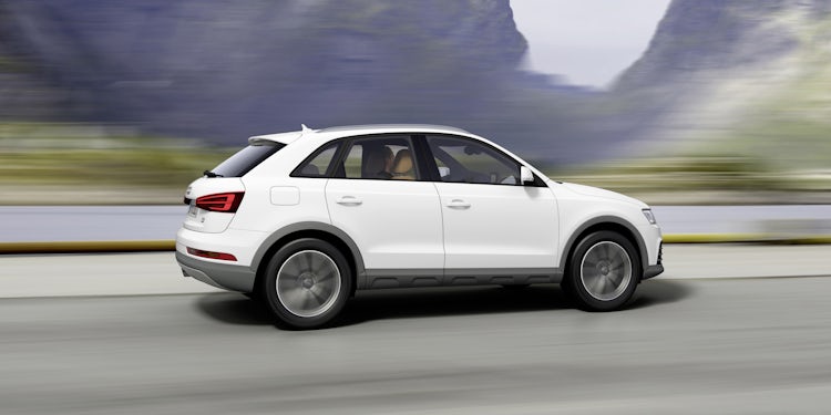 New Audi Q3 (2015-2017) Review, Drive, Specs & Pricing