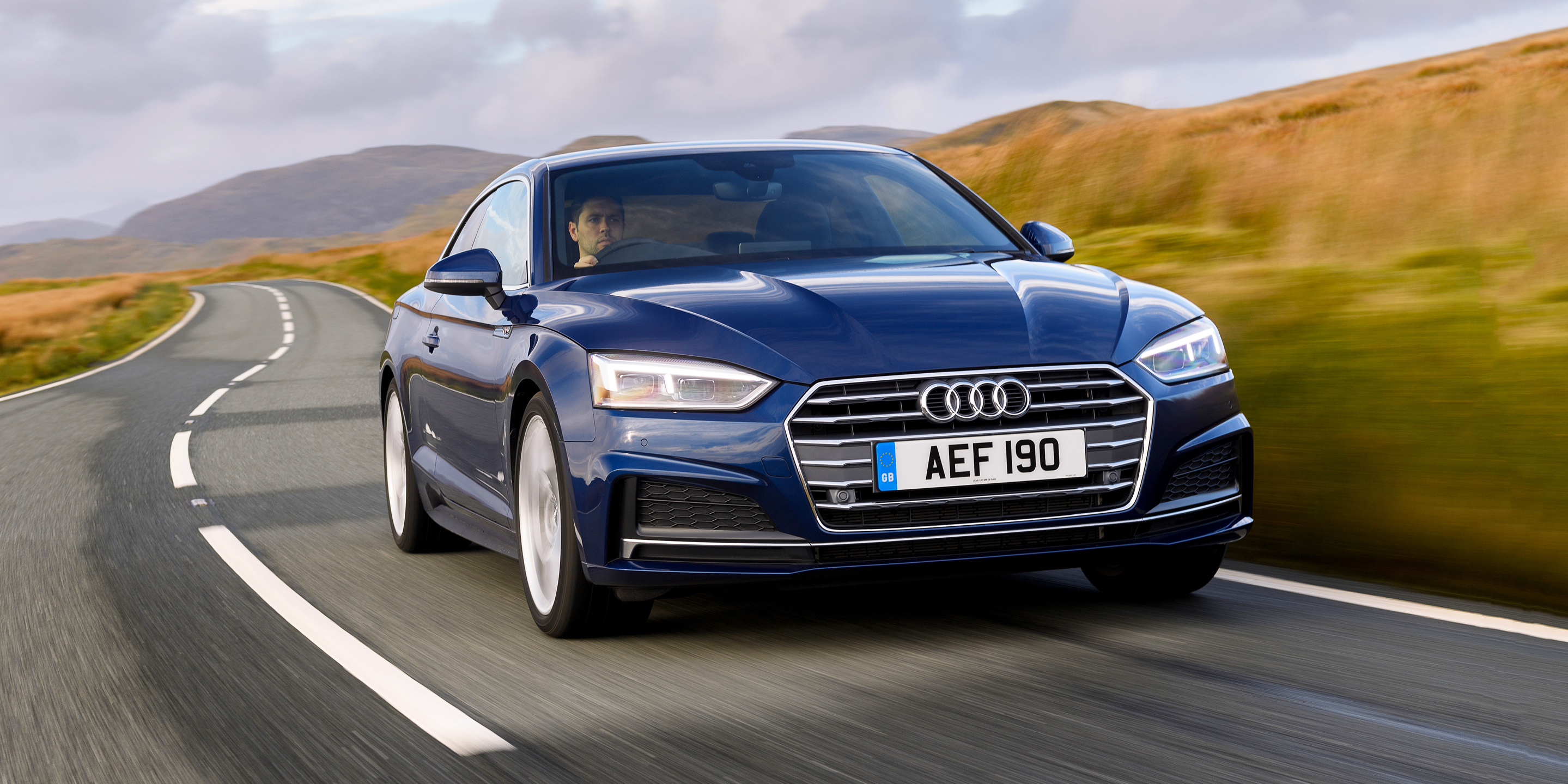 New Audi A5 Review carwow