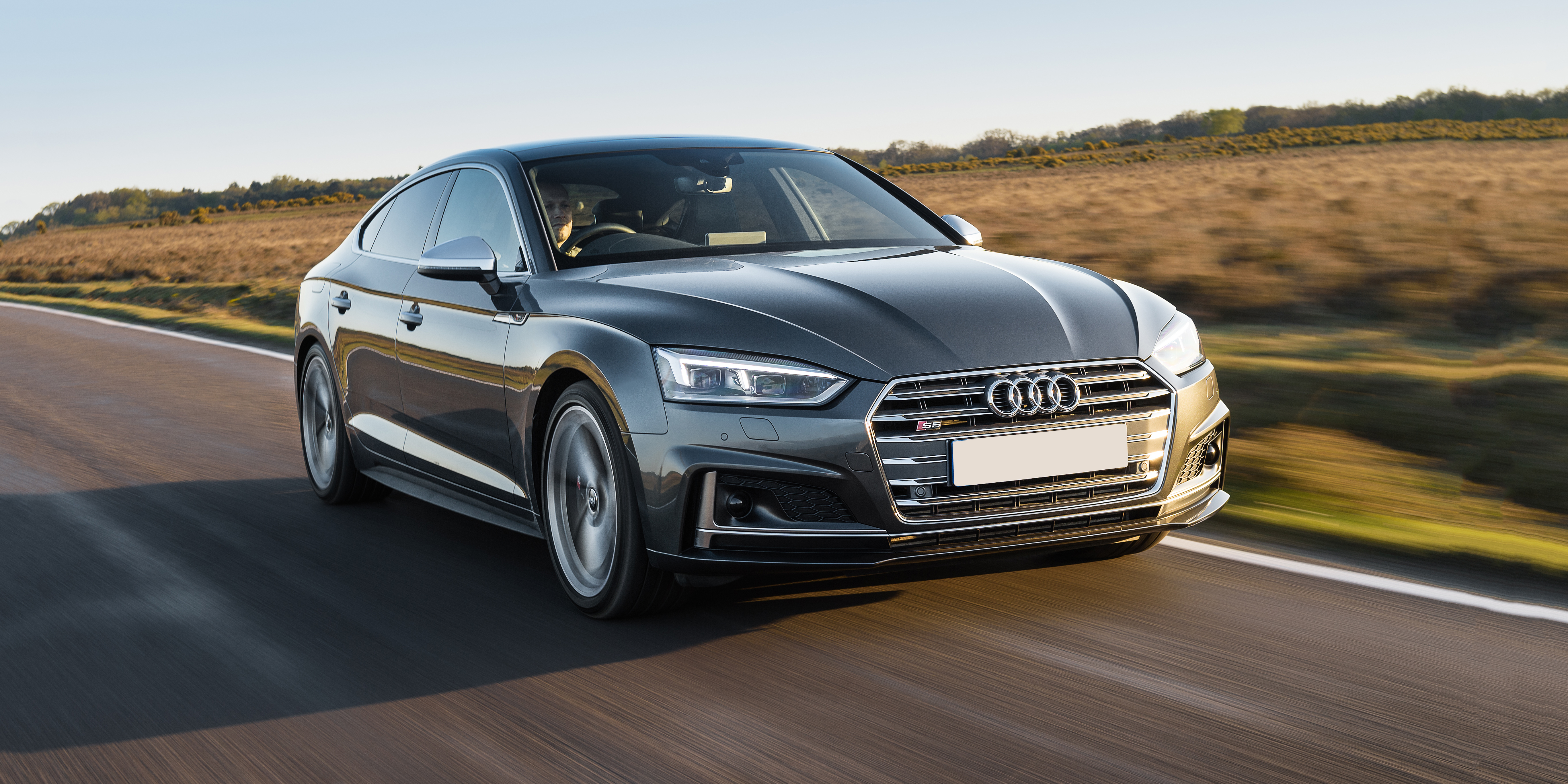 Audi S5 Sportback Review carwow