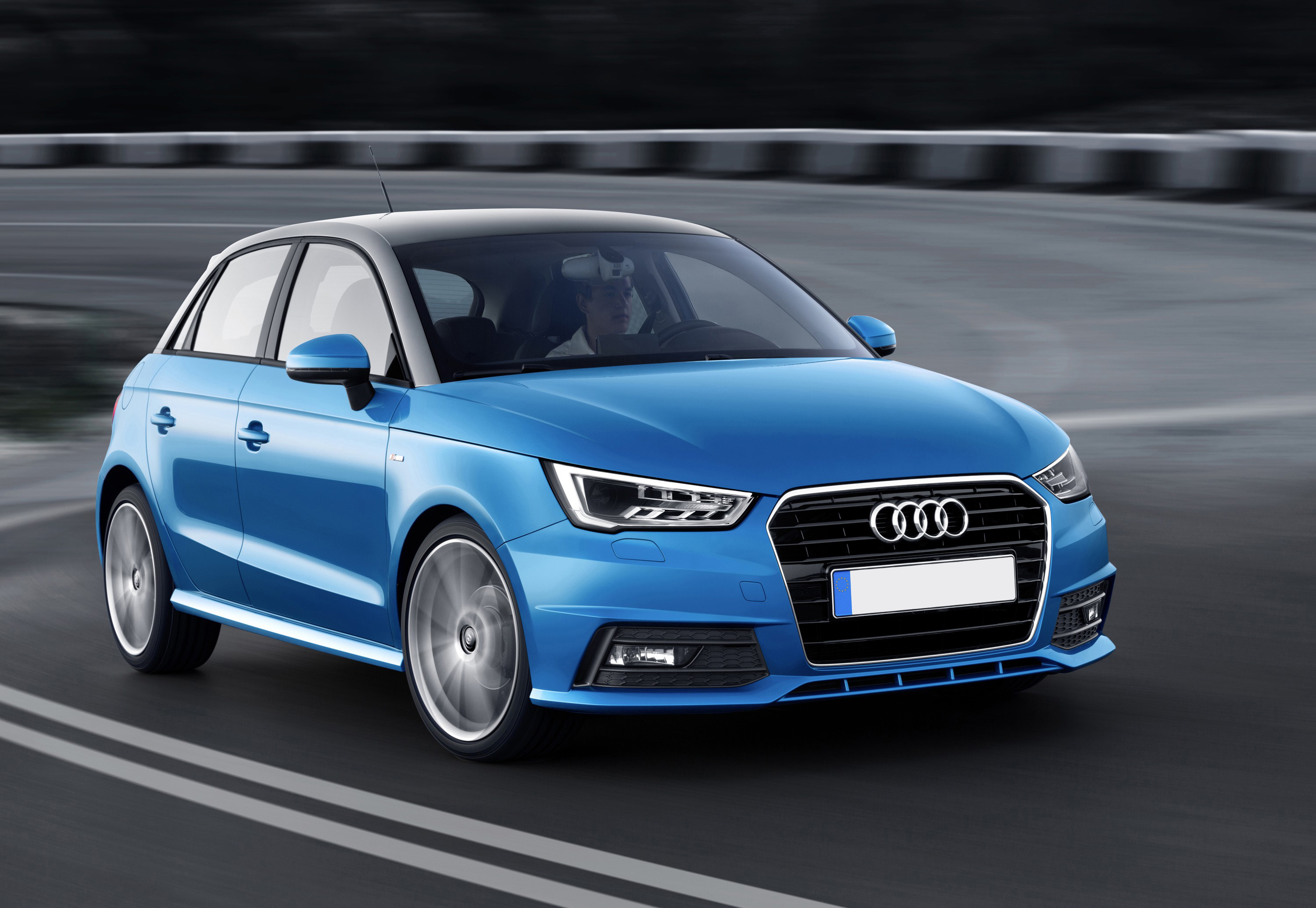 New Audi A1 Sportback Review carwow