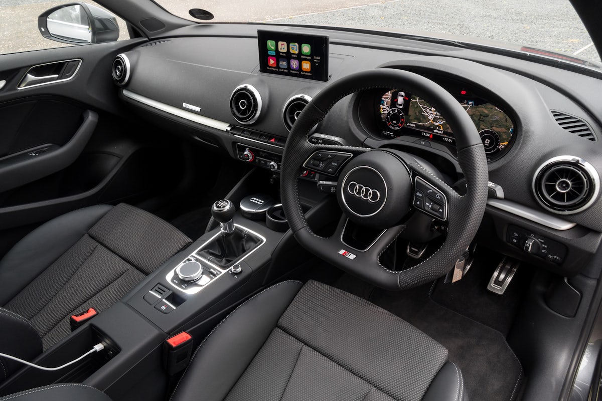 Audi A3 Sportback Review carwow