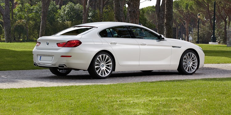 Bmw 6 Series Gran Coupe Review 2023 | Drive, Specs & Pricing | Carwow