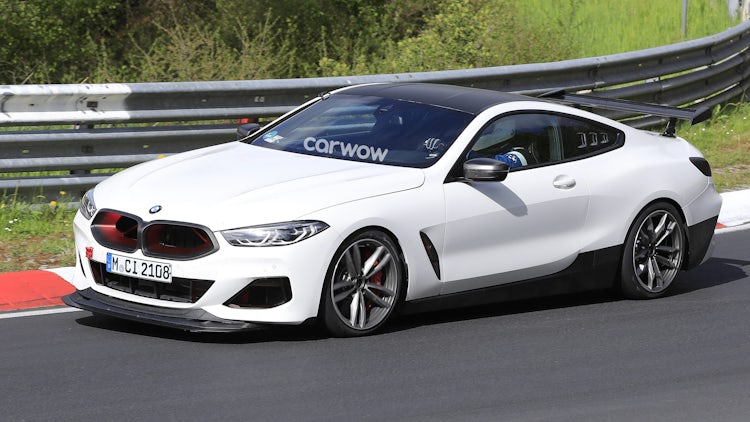 22 Bmw M8 Csl Spotted Price Specs And Release Date Carwow 22 Bmw M8 Csl Spotted Price Specs And Release Date Carwow