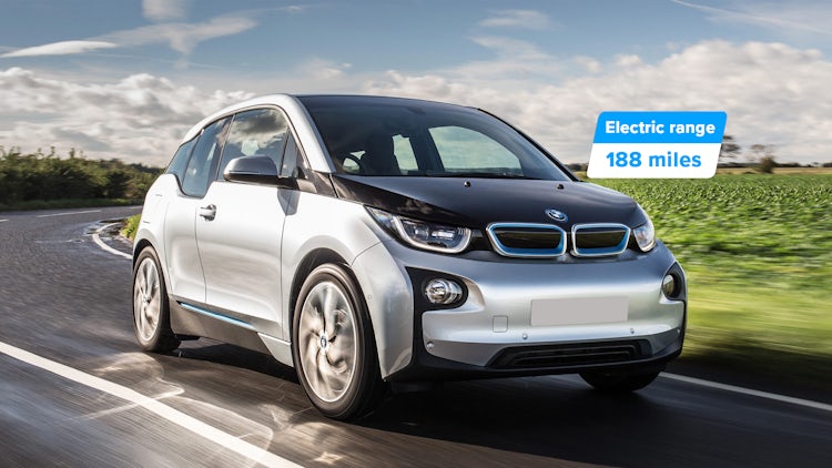 2019 BMW i3 Review, Pricing, and Specs