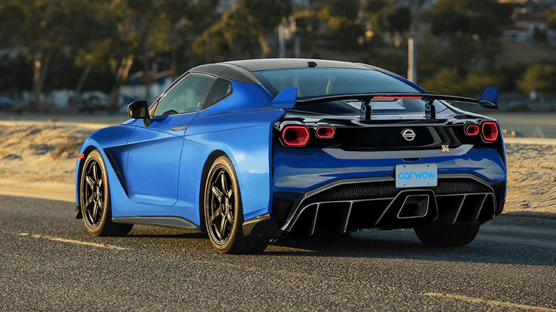 New Nissan GT-R revealed and R36 rendered: here's everything you need ...