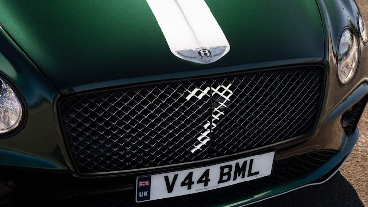 Bentley Continental GT - Le Mans Collection