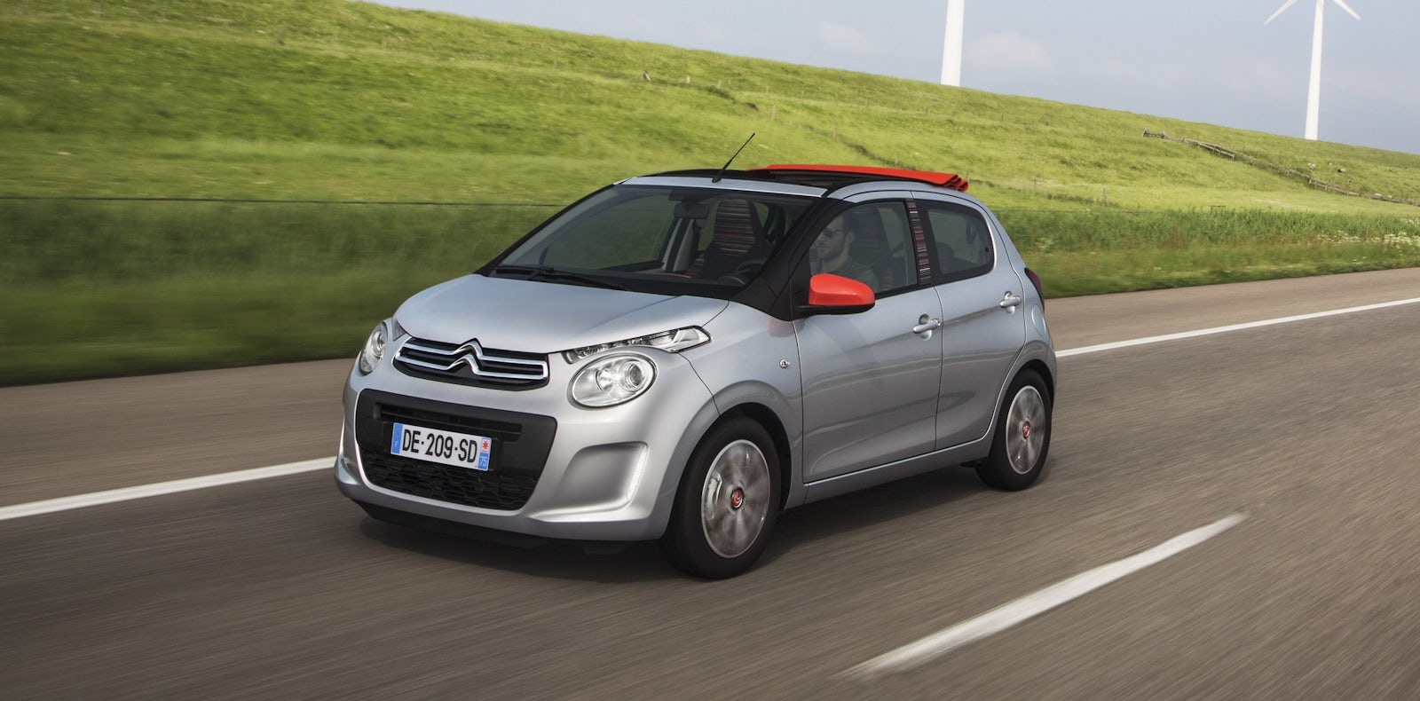 New Citroen C1 Airscape Review  carwow