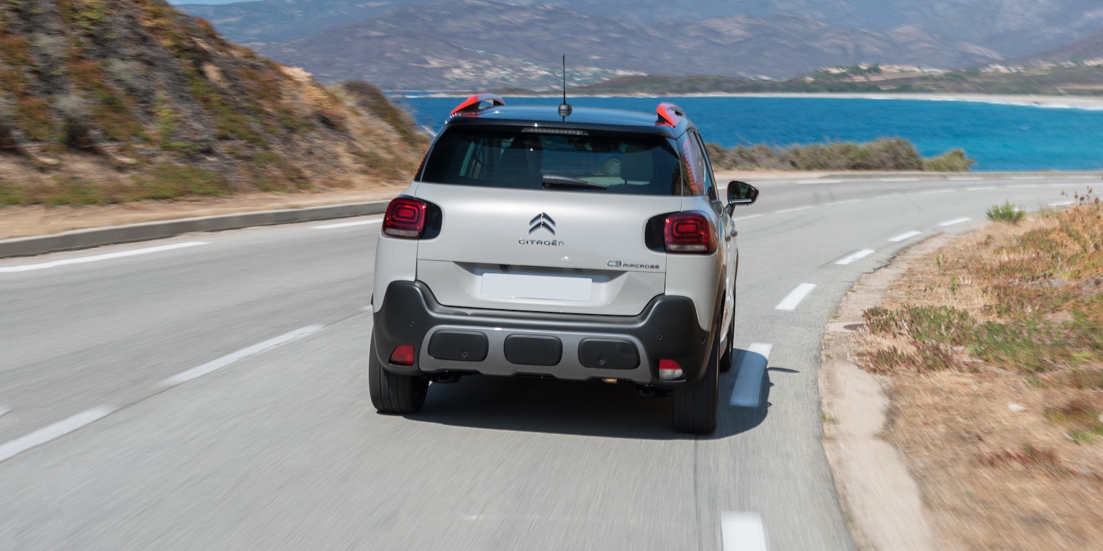 Citroen C3 Aircross Review The C3 Aircross is a fortable cruiser