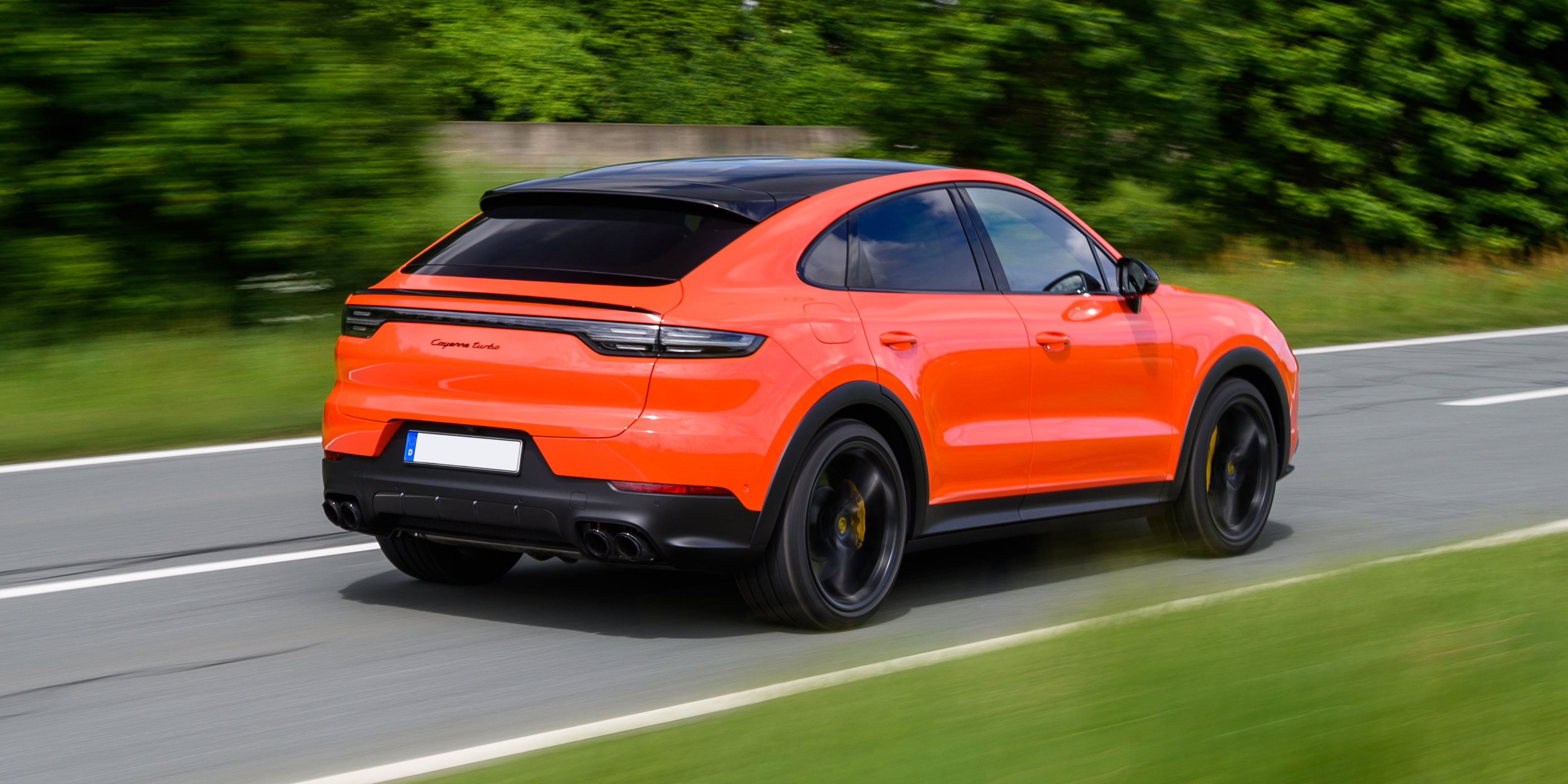 Porsche Cayenne Coupe Review 2024 Drive, Specs & Pricing Carwow