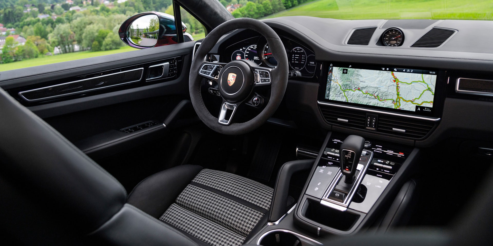 New electric Porsche Cayenne confirmed price, specs and release date