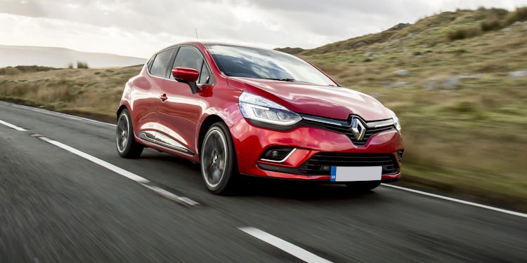 Renault Clio first drive, updated supermini represents great value