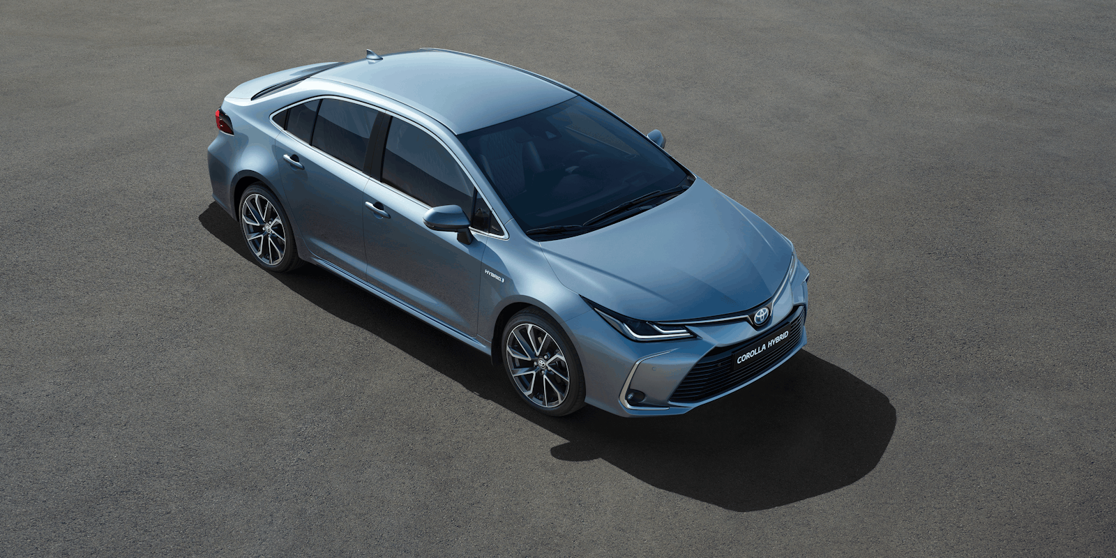 New Toyota Corolla Saloon Review Carwow