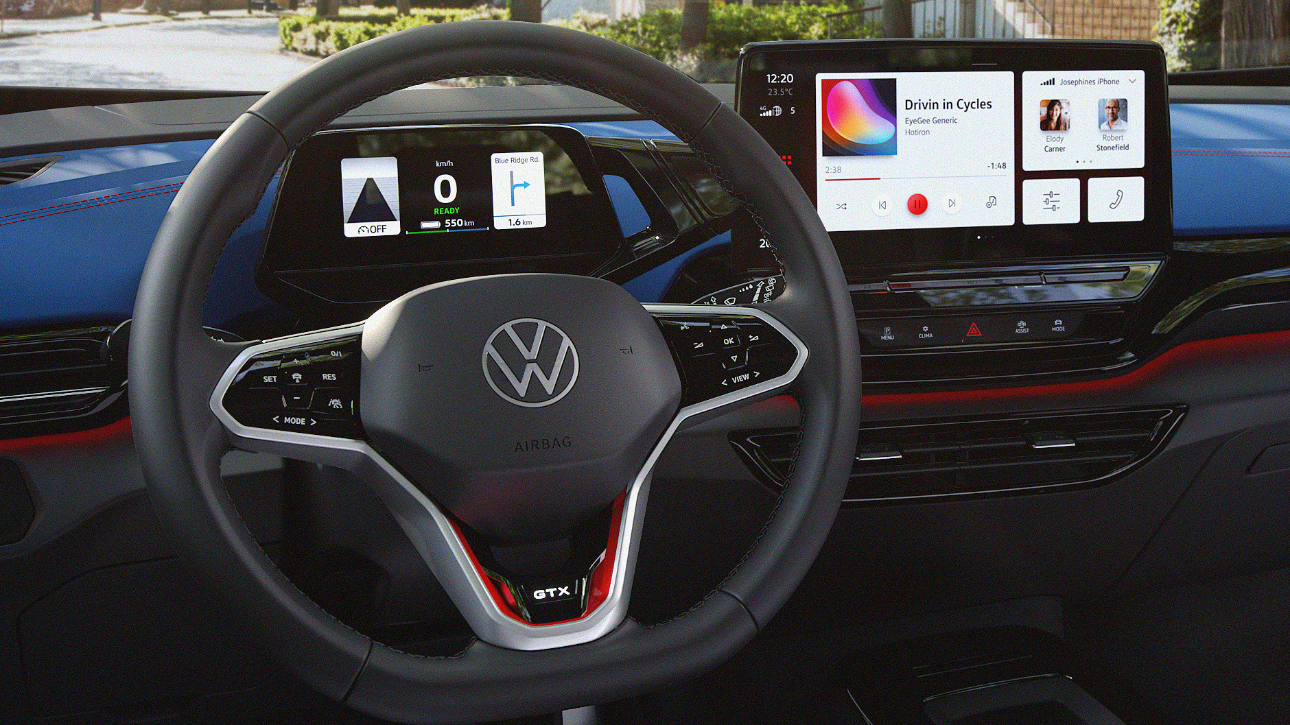 New 2022 Volkswagen ID4 GTX on sale: price and spec | carwow