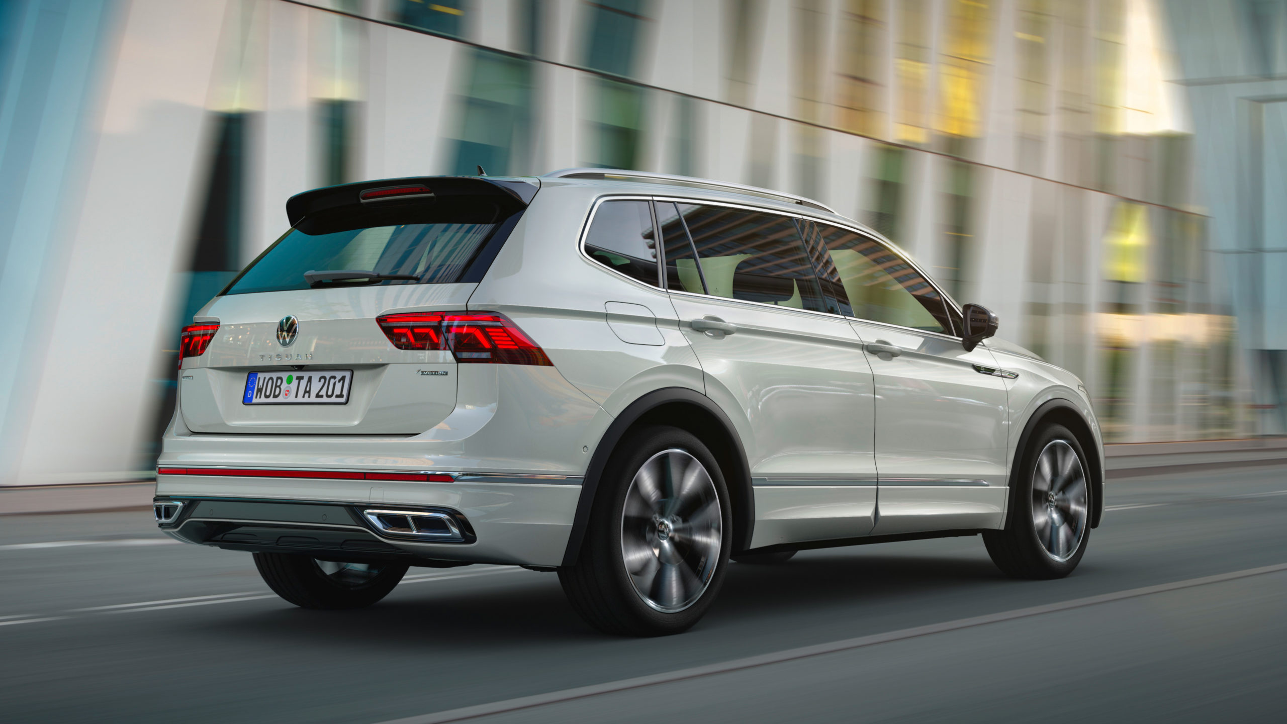 Tiguan allspace 2021