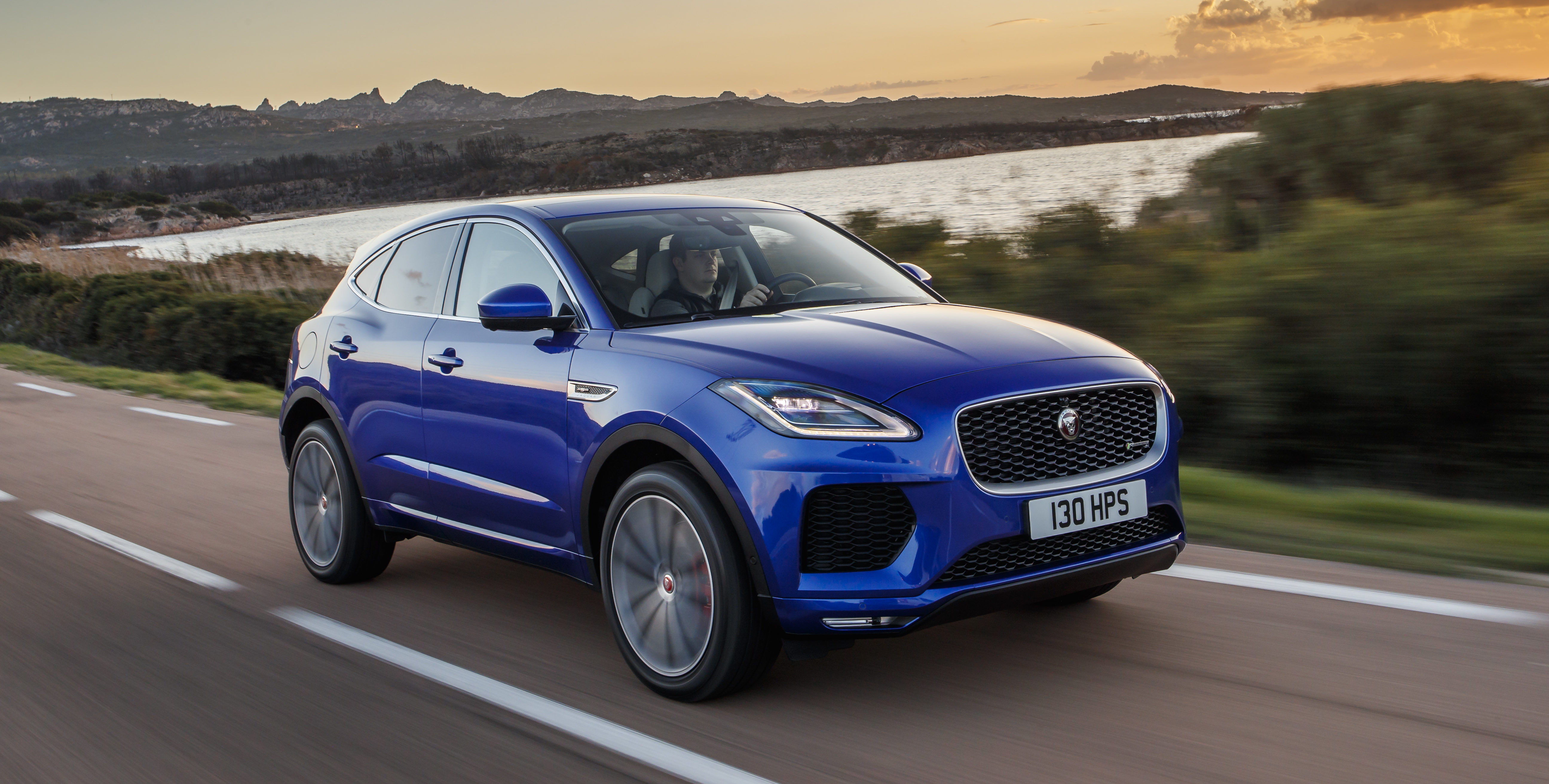 Jaguar E-Pace Specifications | Carwow