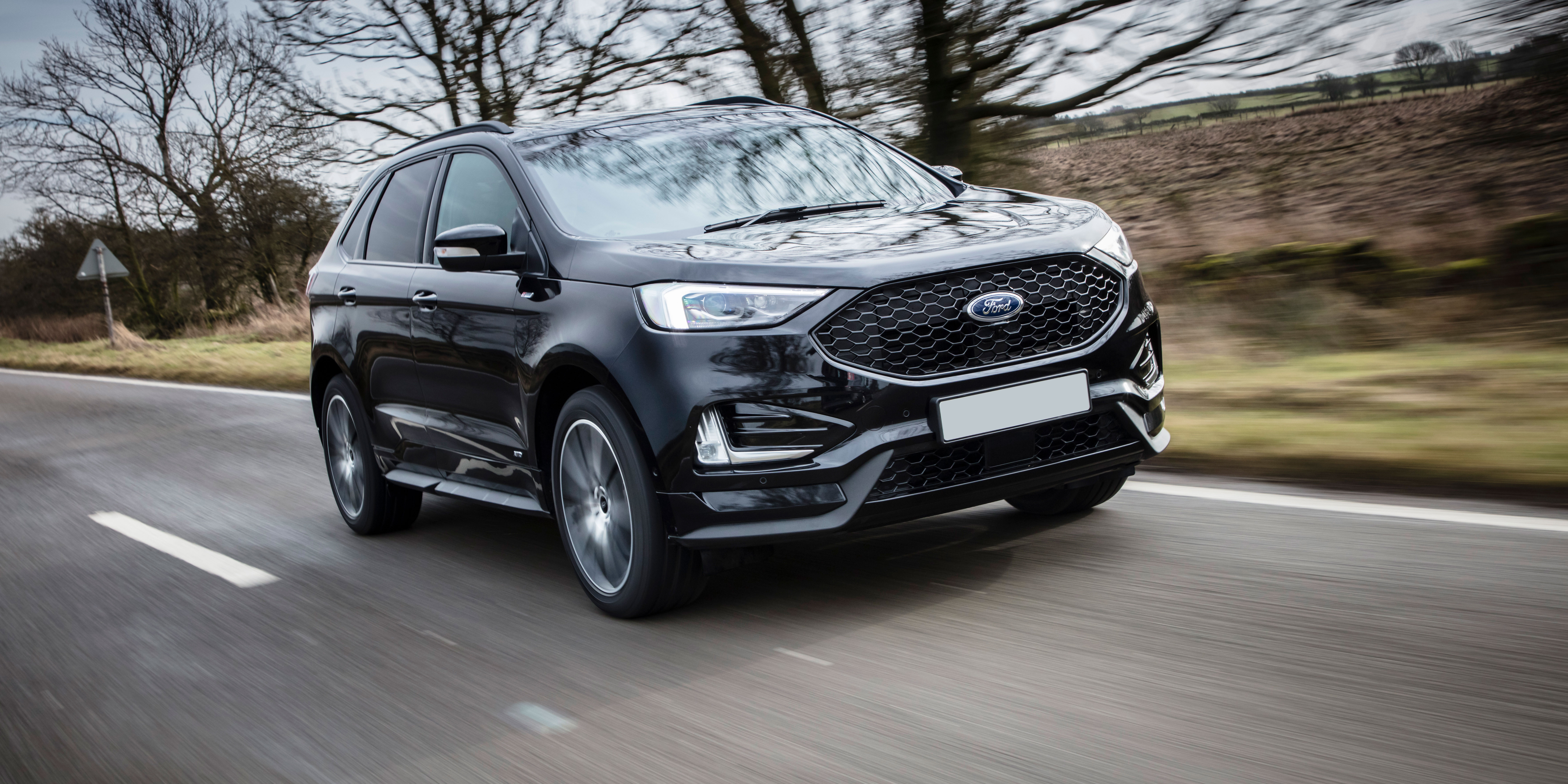 Ford Edge Review 2023 | Drive, Specs & Pricing | carwow