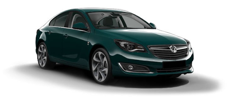 Vauxhall Insignia Amp Sports Tourer Estate Colours Carwow