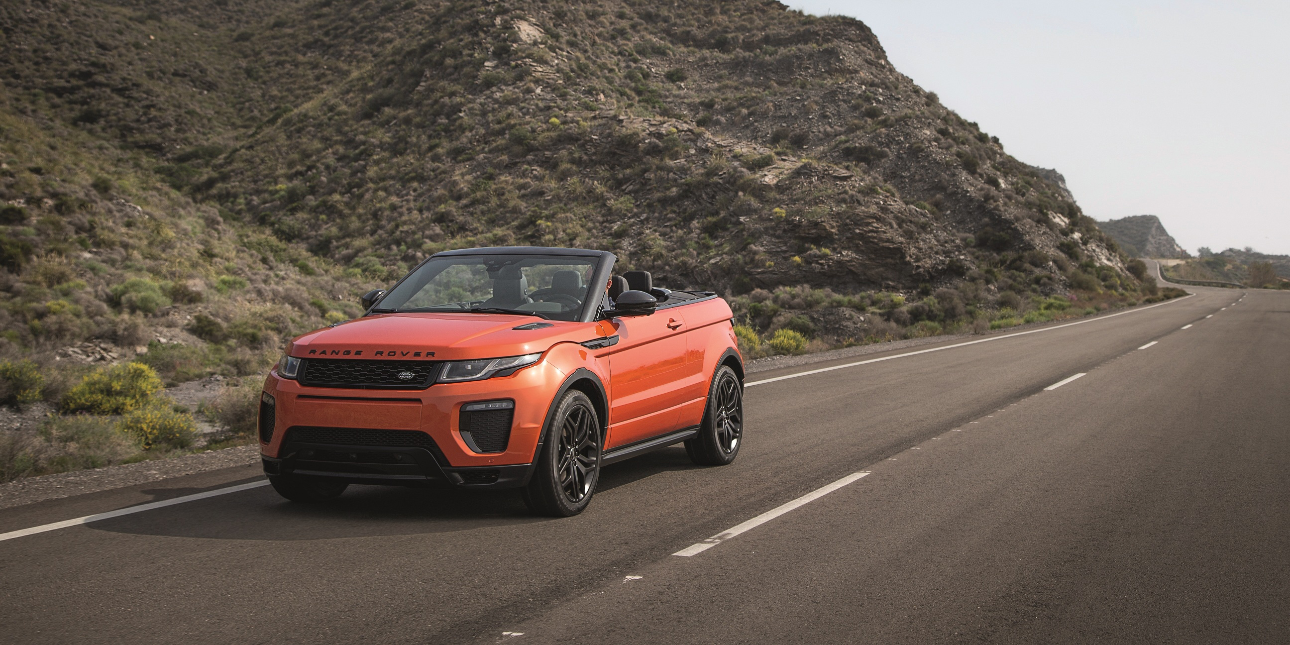 Evoque convertible store price