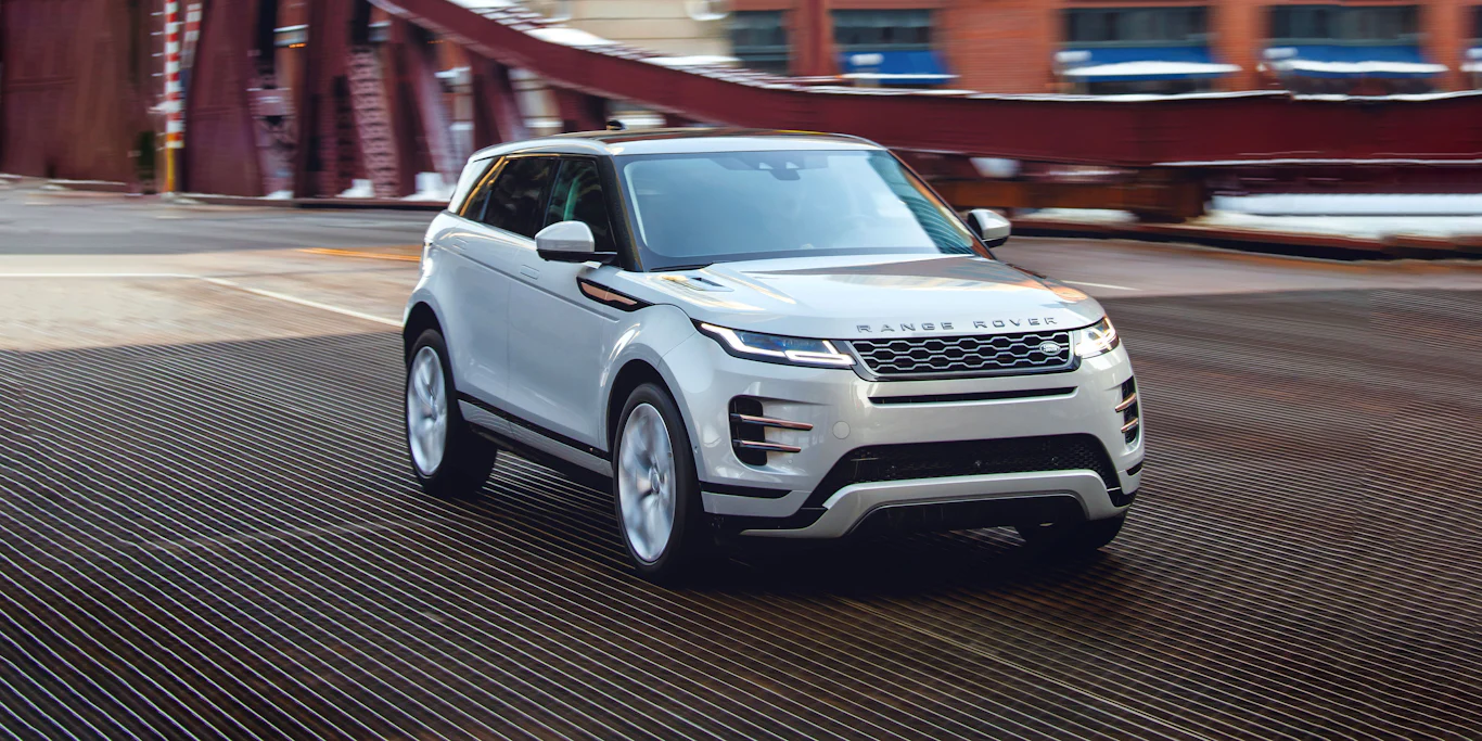 Land Rover vs Range Rover | Carwow