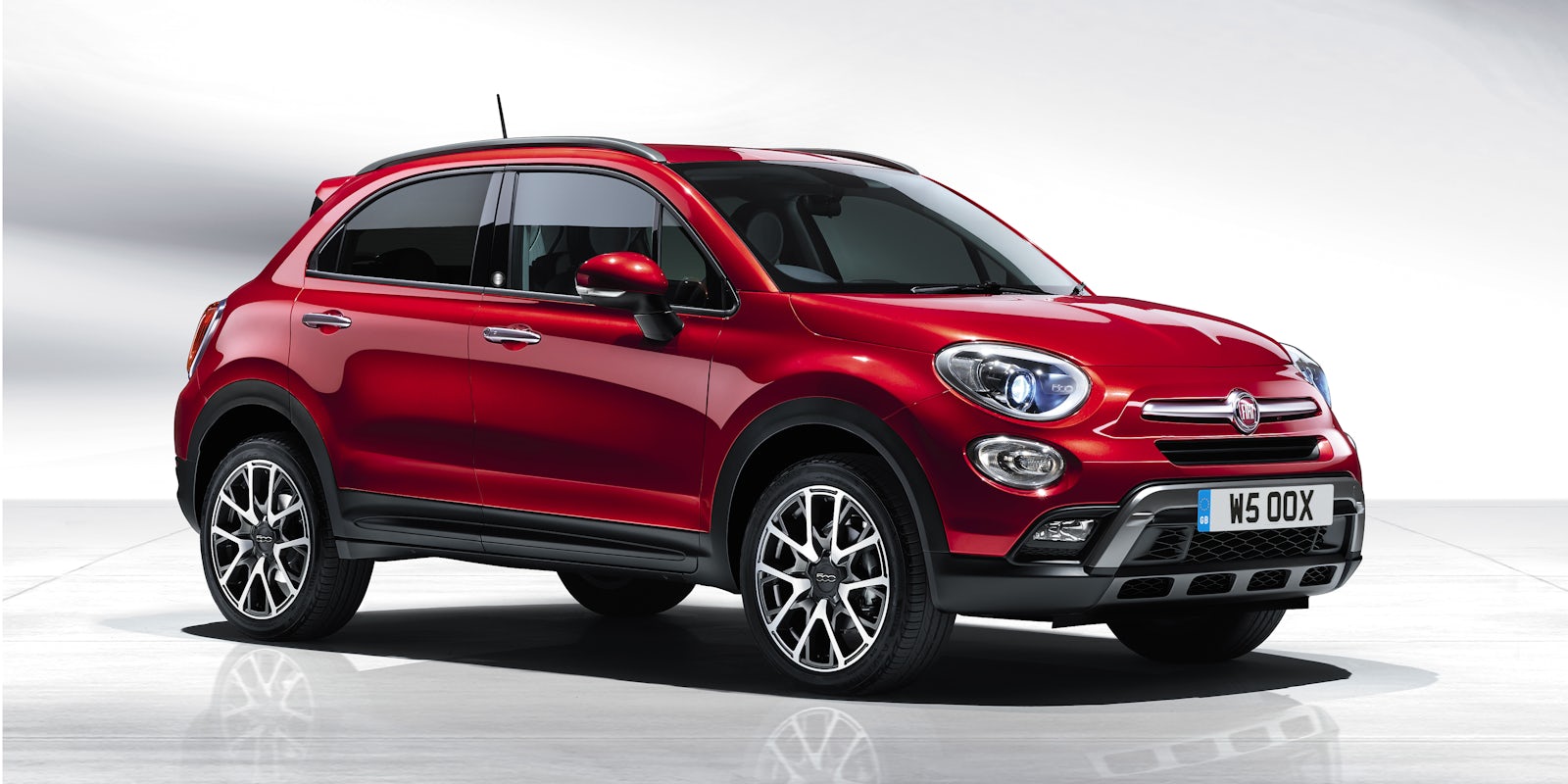 Limited-run Fiat 500x Opening Edition released | carwow