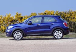 Fiat 500x Sizes And Dimensions Guide Carwow