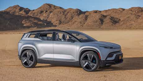 Svelato il SUV elettrico Fisker Ocean: prezzo, specifiche e data di uscita