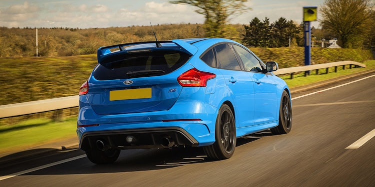 What It's Really Like to Own a Ford Focus RS