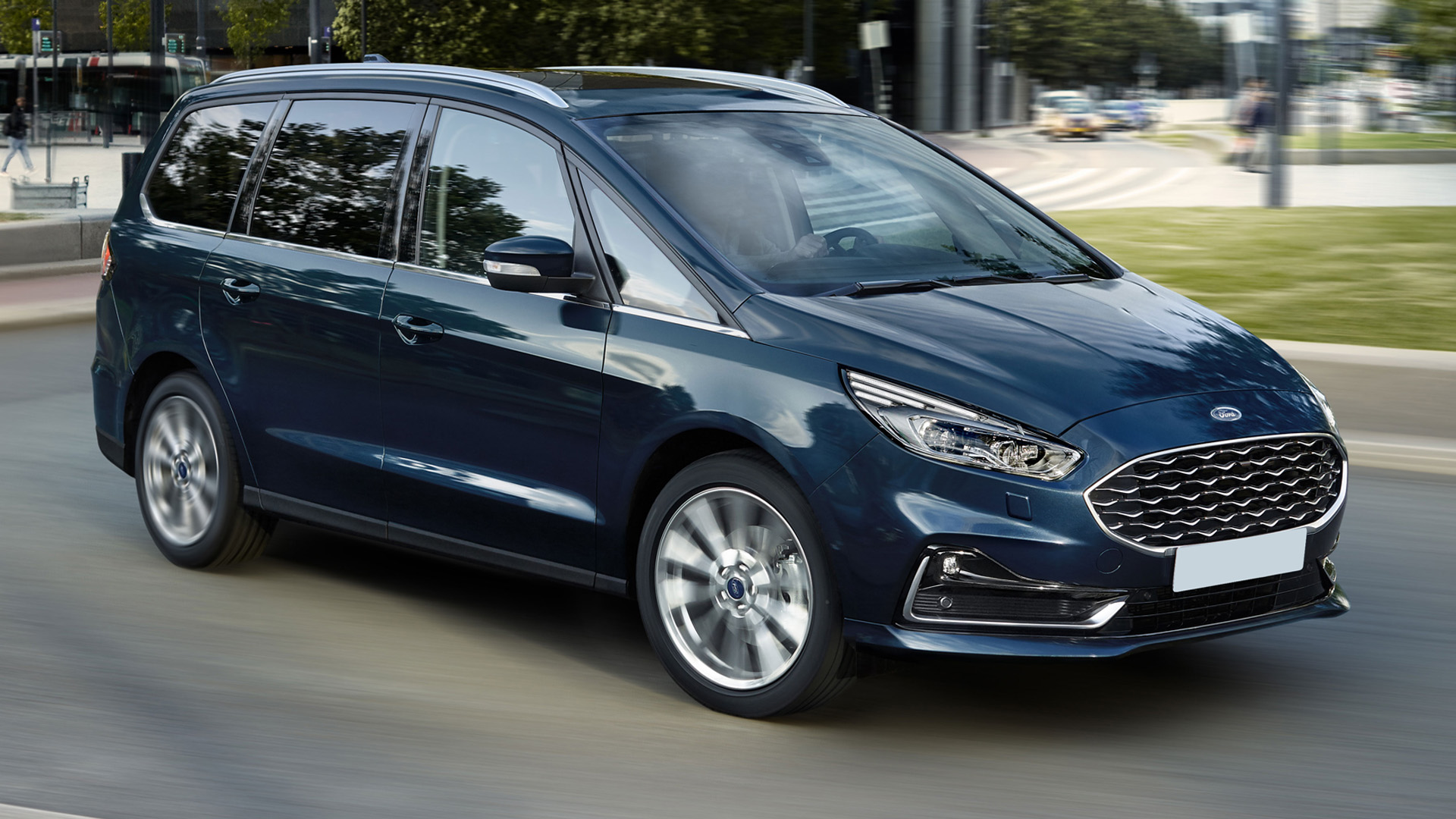 Ford Galaxy Review 2023 Drive, Specs & Pricing carwow