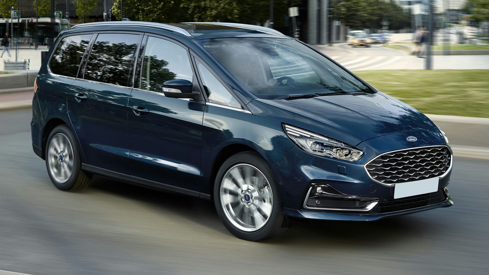 Ford Galaxy Review 2023 Drive, Specs & Pricing carwow