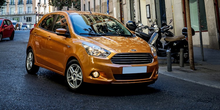 Ford Ka+ Review 2024, Drive, Specs & Pricing