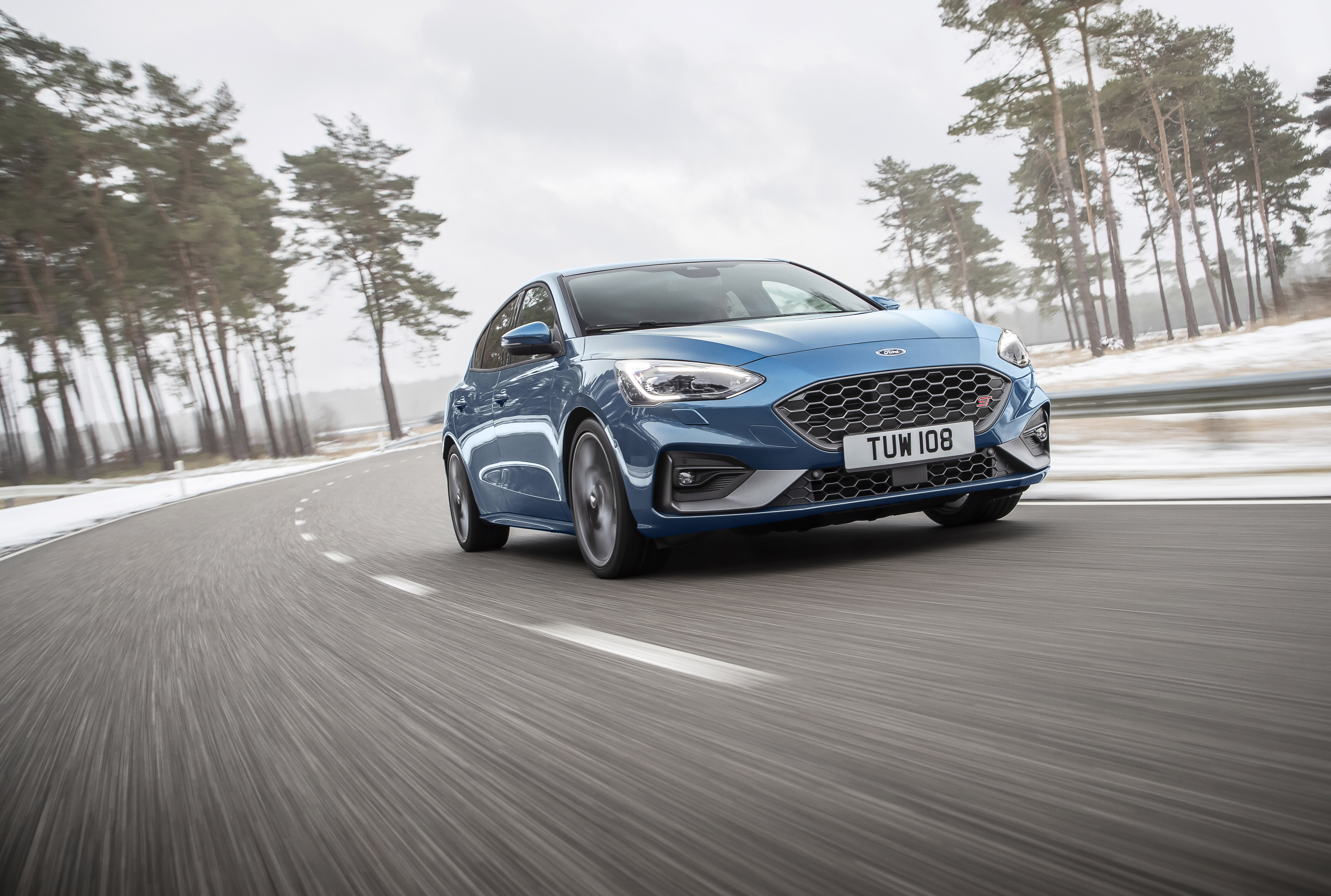 2019 Ford Focus ST price, specs and release date