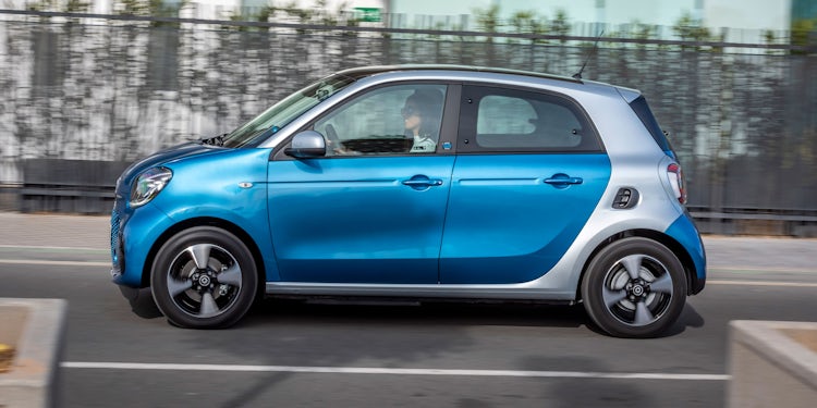 Smart EQ ForFour Review 2024, Drive, Specs & Pricing