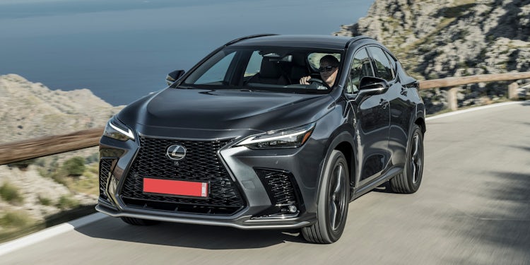 Lexus Nx Hybrid Review 22 Carwow Lexus Nx Hybrid Review 22 Carwow