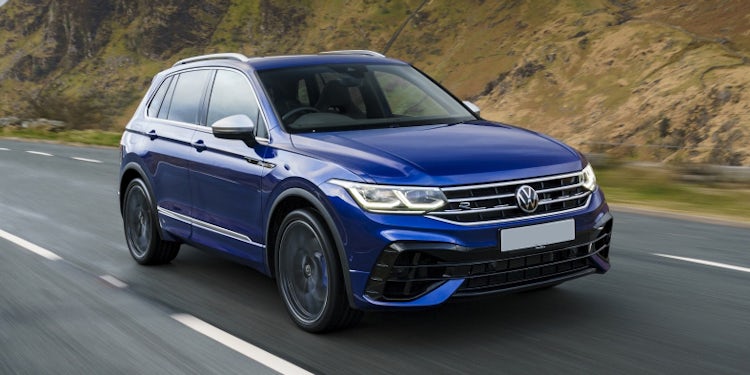 Volkswagen Tiguan R Review 2024, Drive, Specs & Pricing