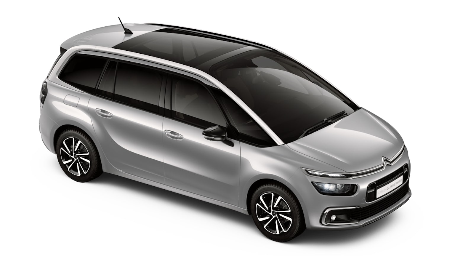 Revised Citroen Grand C4 Spacetourer on sale price and specs carwow