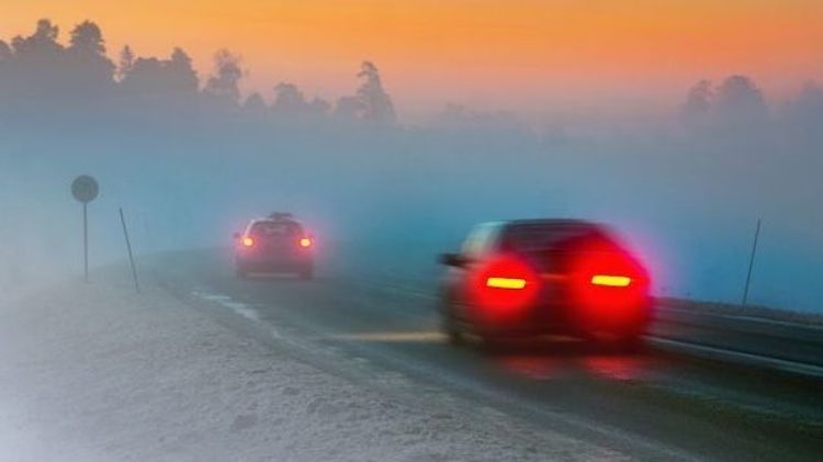What are fog lights and when should you use them?