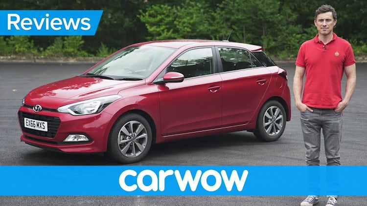 New Hyundai i20 (2018-2020) Review, Drive, Specs & Pricing