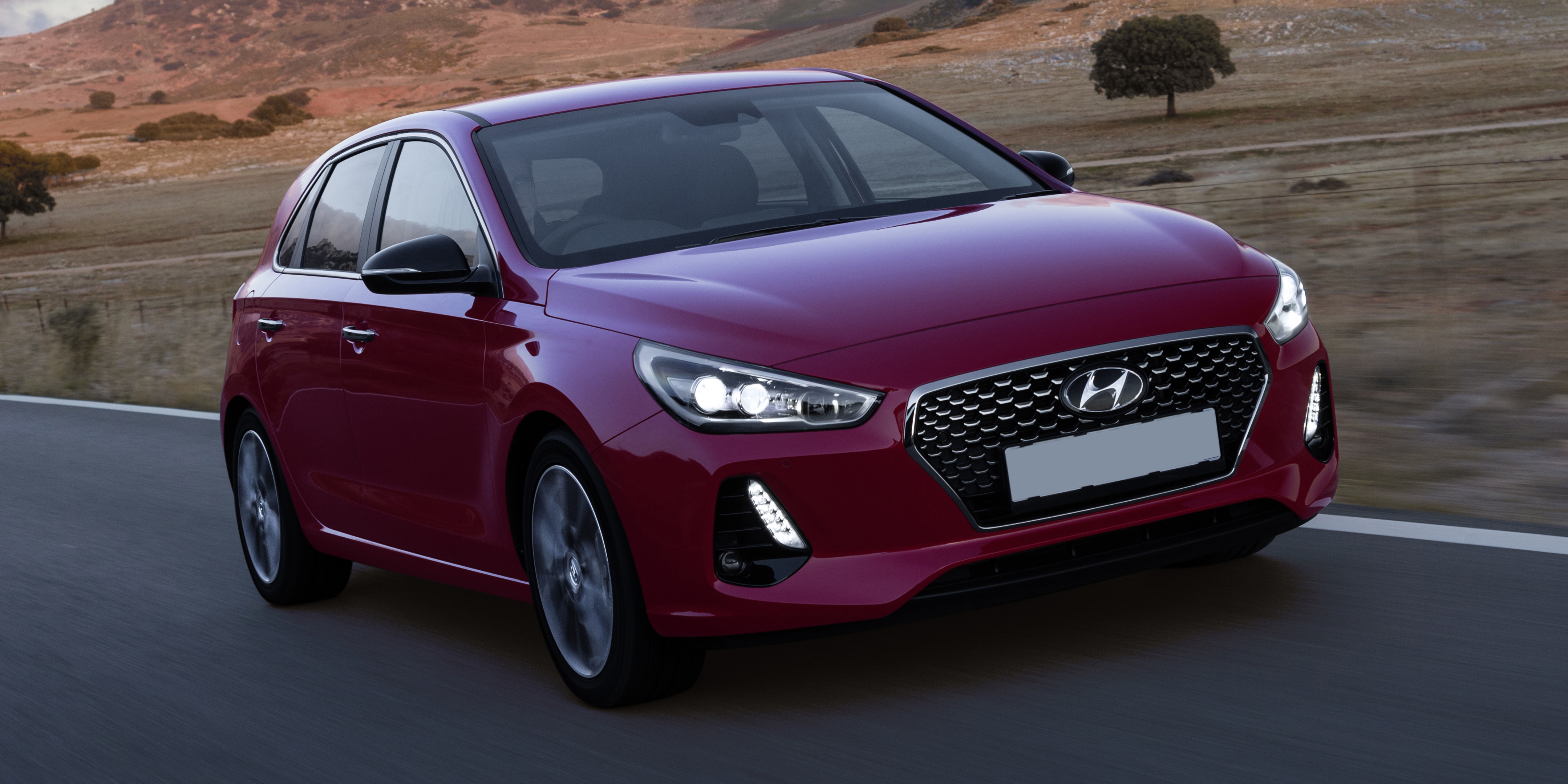 Hyundai i30 2017