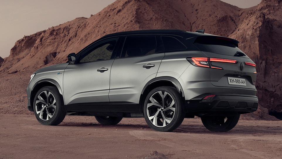 New Renault Austral SUV revealed: price, specs and release date | carwow