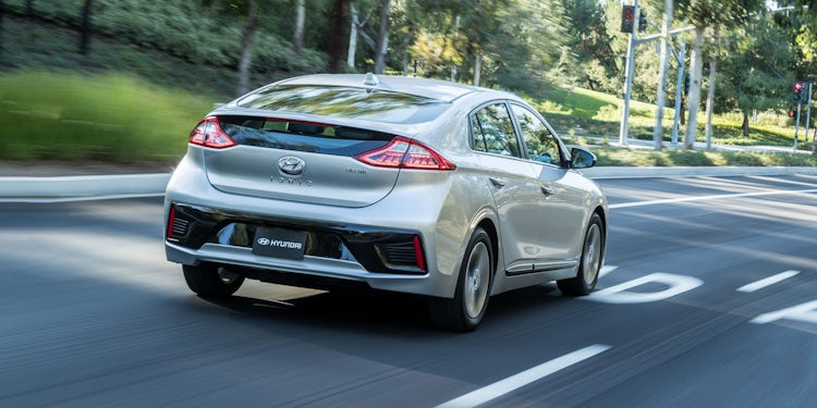 Hyundai Ioniq electric Review 2024, Drive, Specs & Pricing