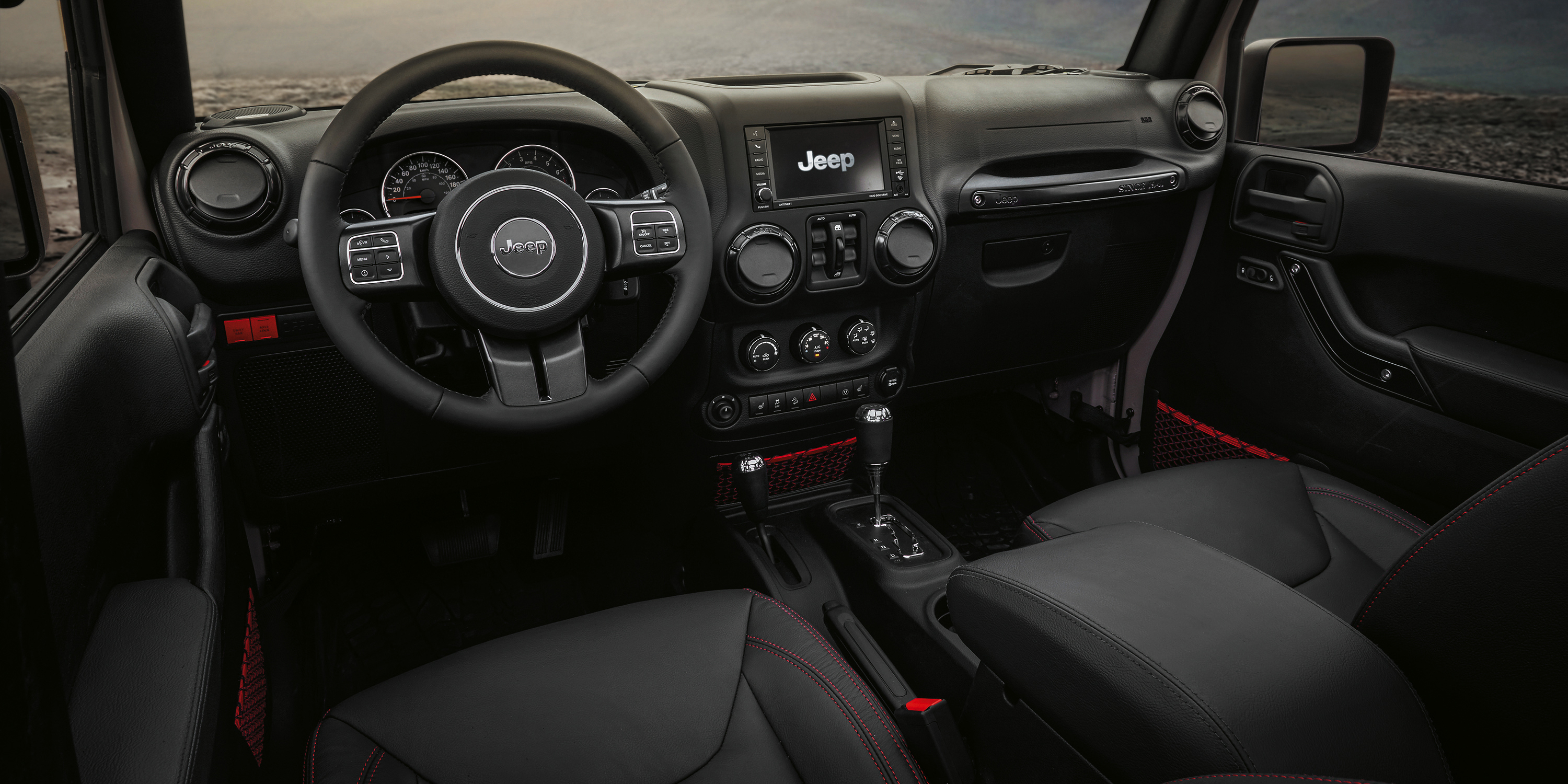 Jeep Wrangler Boot Space & Dimensions carwow