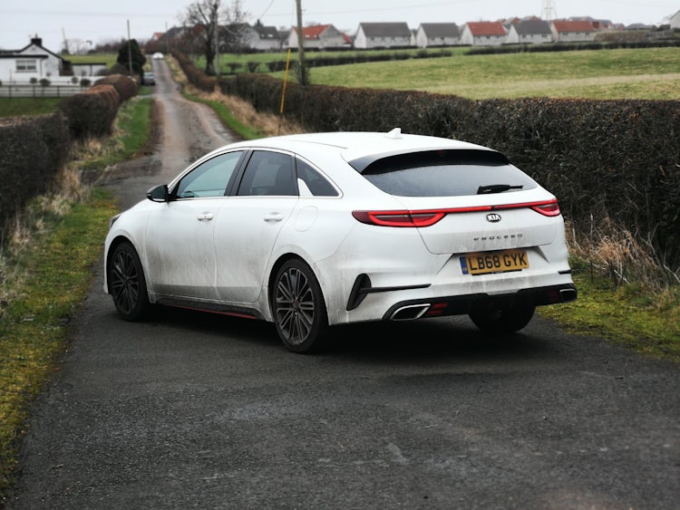 Long-Term Review – Kia Proceed Gt | Carwow