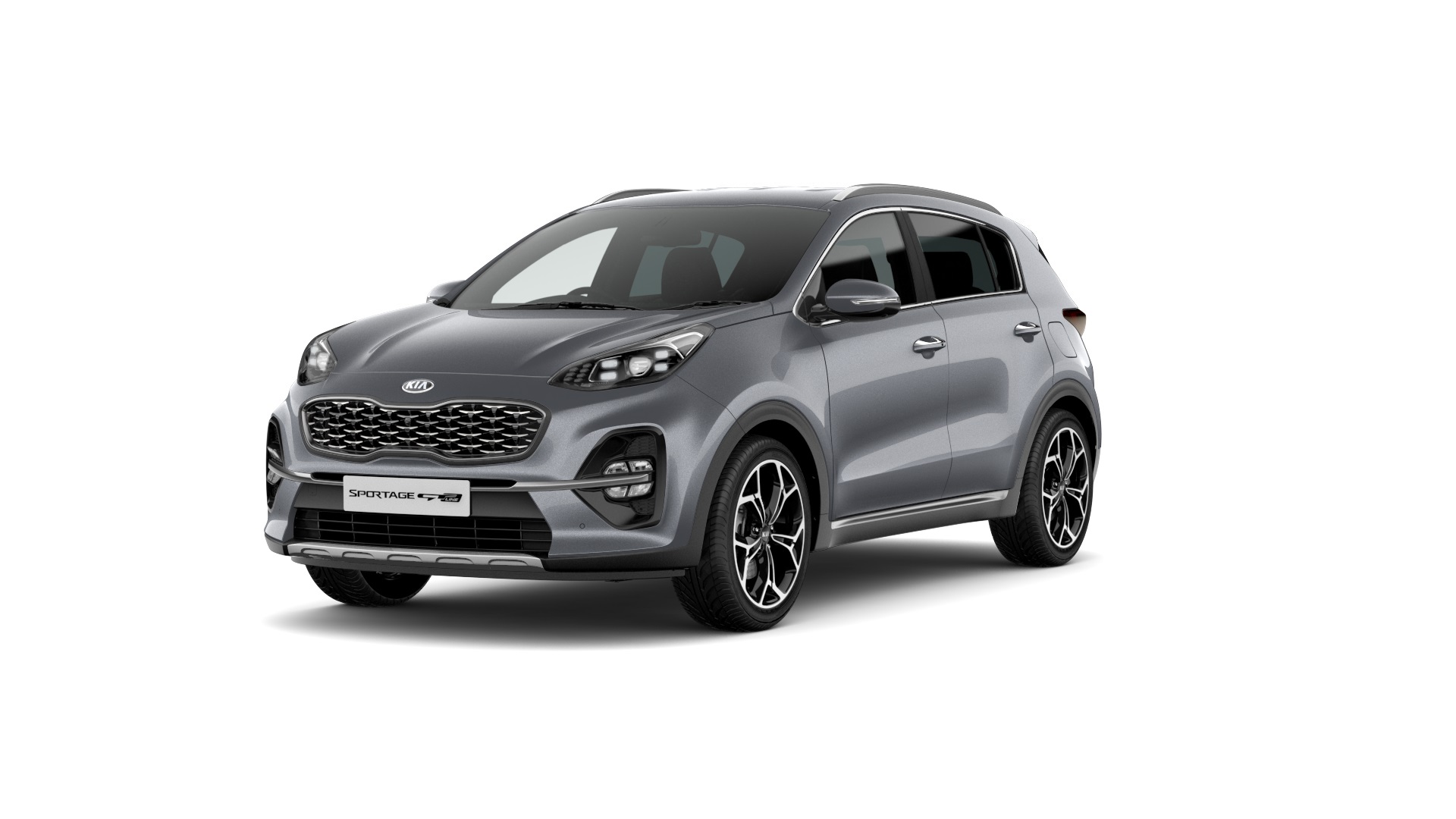 Kia Sportage colours and price guide carwow